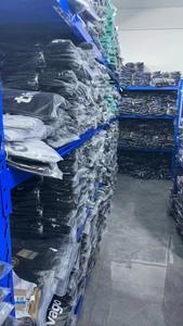 Traje de Entrenamiento de Fútbol Personalizado al por Mayor Chándal de Fútbol de Manga Larga Chaqueta de Fútbol de Calidad Superior Ropa Deportiva para Entrenamiento de Fútbol - Product Image 5