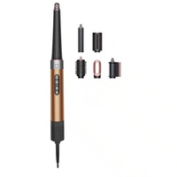 Meilleur prix, séche-cheveux rose haute vitesse 1500W, séchage rapide, bouclage, lissage et coiffage, styler multifonctionnel 6 en 1 pour cadeau