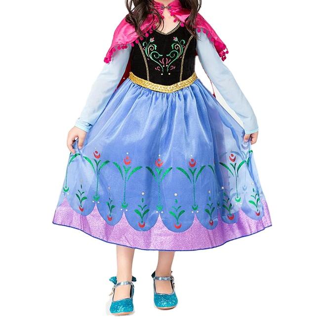 Anna Princess Costume