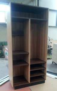Meubles de chambre à coucher en gros, combinaison variée, armoire bon marché, armoire sur mesure avec coiffeuse - Product Image 4