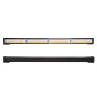 COB LED Blitzlicht Blink modi Auto Verkehr Not licht leiste Warn blitzlampe Weiß
