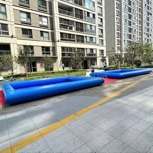 <span class=keywords><strong>Piscina</strong></span> profunda inflable grande para <span class=keywords><strong>perros</strong></span> de interior/exterior para cachorros, <span class=keywords><strong>piscina</strong></span> infantil de PVC - Product Image 2