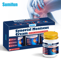 Sumifun OEM Nouvelle Formule Crème Musculaire, Gel Chaud pour Genoux et Articulations, Effet Froid V30006