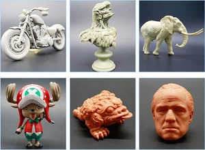 3D In Ấn Mặt Nạ Halloween Mặt Nạ Nguyên Mẫu Mặt Nạ Thiết Kế Trung Quốc 3d In Ấn Các Bộ Phận - Product Image 4