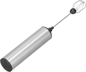 Accesorios para espresso, Espumador de leche recargable para café, fabricante eléctrico de espuma de leche, herramientas de café Latte Art, Espumador de leche de mano - Product Image 3