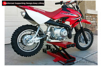 500KG Moto Mini Table Élévatrice Jack Moto Stand Outils De Levage
