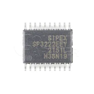 SP3222EEY-L/TR RHH Integrated Circuit IC TRANSCEIVER FULL IC Chip SP3222 SP3222EEY-L SP3222EEY-L/TR SP3222EEY