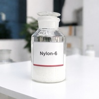 Fabricant chinois de granulés vierges PA6, résine de nylon 6, pastilles de plastique
