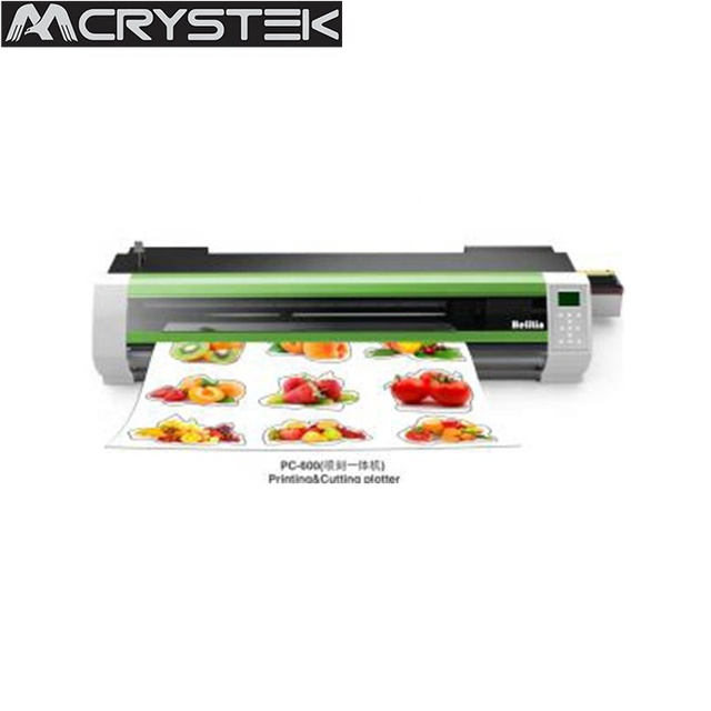 PC-500 Printer Printing and Cutting Plotter Machine to Print Vinyl Sticker