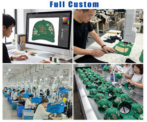 Chapeau de papa ajustable en coton Vintage unisexe en gros casquette de baseball vierge casquettes de sport en détresse teintes - Product Image 6