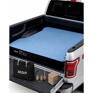 Colchón de Aire para Camioneta Zezut 3 en 1, Colchoneta Individual Extra Grande para Acampar con Bomba - Product Image 1