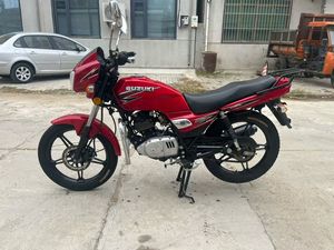 ซูซูกิ สตรีทไบค์ <span class=keywords><strong>125</strong></span> ซีซี ประหยัดน้ำมัน ทนทาน รับน้ำหนักได้มาก เหมาะสำหรับทำงานและพักผ่อน รุ่นญี่ปุ่น <span class=keywords><strong>125</strong></span> - Product Image 3