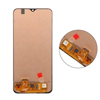 Pantalla LCD Super Amoled para samsung A20, montaje de digitalizador de pantalla original para samsung A20