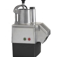 Elektrische desktop-snijmachine met 220V motor, commerciële groente- en fruitsnijder voor restaurantgebruik, laag geluidsniveau, hoge kwaliteit snijder