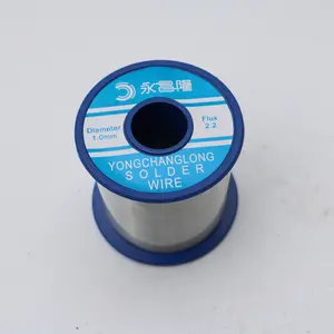 Hoge kwaliteit Soldeer wire1.0mm 70g Soldeer Lont Tin Lood Rosin Core Solderen Draad Lassen Accessoires