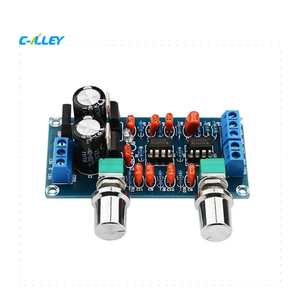 Sản xuất thấp vượt qua bộ lọc Board loa siêu trầm pcba nhà máy tùy chỉnh Mono khuếch đại board PCB lắp ráp thành phần - Product Image 4
