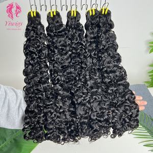 Пучки для кудрявых волос, 12 а, 100% - Product Image 1