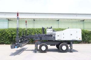 Chape laser en béton de type boom de vente chaude pour les travaux de construction - Product Image 5