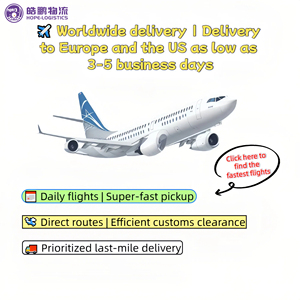 DDP <span class=keywords><strong>Air</strong></span> <span class=keywords><strong>Freight</strong></span> <span class=keywords><strong>Forwarder</strong></span>ドアドアへの高速輸送航空貨物輸送サービス中国からヨーロッパへの米国英国の海運会社 - Product Image 4