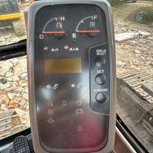 <b>Second</b> <b>Hand</b> Excavator Excellent Condition Used Hitachi Zx135 Us in Low Fuel Consumption Japan Made Used Hitachi 135 - Product Image 6