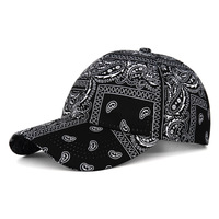 Casquette de baseball imprimée graffiti tendance en gros, pour hommes et femmes, casquette de papa décontractée, chapeau de sport hip-hop, motif léopard, sportif