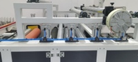 TC machines à bois multifonctionnel meilleure qualité pas cher prix film colle froide coller machine à plastifier pour planches