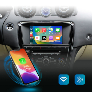 L'adaptateur Carplay sans fil Rhythm prend en charge la mise en miroir GPS Décodeur CarPlay amélioré compatible avec Land Rover - Product Image 6