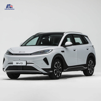En stock, Byd Sealion 05 Dm-i, véhicules électriques hybrides rechargeables, SUV compact électrique