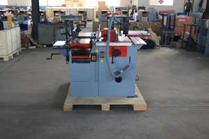 Best best — rabotteuse universelle à 5 fonctions, pour petits rabotteuse d'atelier, épaissi, scie, épaule, articuleuse en vente - Product Image 4