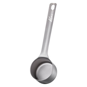 Cuillère doseuse en titane Cage 10 ml pour café en poudre, thé au lait, pâtisserie - Product Image 1