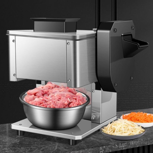 Nouvelle machine domestique à déchiqueter la viande, simulant le déchiquetage manuel, pour porc cuit, poulet, bœuf et viande de porc déchiquetée - Product Image 3