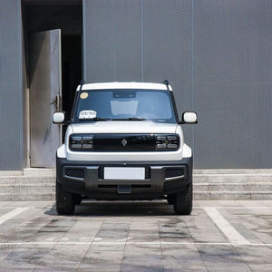 2024 Wuling Baojun Yueye Mini SUV Hot Sale Pure Electric 303km Range Sea Blue Left Steering for Adults <b>New</b> <b>Energy</b> <b>Vehicle</b> - Product Image 5