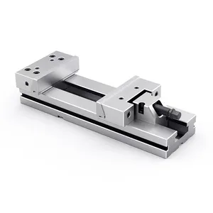 CNC machine tools high quality vise precision milling machine GT100 100x100 precision modular vise