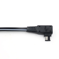 Adaptateur secteur pour appareil photo numérique AC-PW10AM PW10AM pour So ny Handycam NEX-VG10 VG10 NEX-FS700 SLT-A58 Alpha A99 A57 A77 DSLR A100