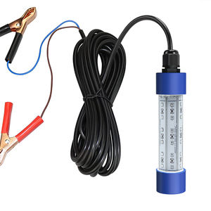 Fabbrica 500W DC12V 30w 60w 100w LED esche da pesca luce calamari lampada da pesca notturna luce sommergibile luce subacquea - Product Image 1