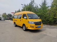 Mini-bus électrique Aucwell RHD de Chine à haute performance à vendre