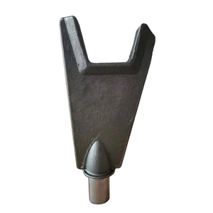 トラック用サスペンションフォークブラケット特殊鋳造救助車用合金鋼ハンドル多くのサイズ - Product Image 5