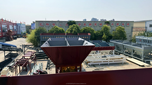 Planta Mezcladora de Concreto de Venta Directa de Fábrica, Planta Dosificadora de Concreto HZS60 HZS90, Ingeniería de Concreto - Product Image 6