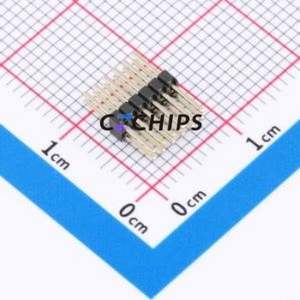 P3F12E-401540-B1P Pin Header Through hole Component (THT),P=1.27mm Connector 2x6P 1.27mm 1.27mm Pin Header - Product Image 2