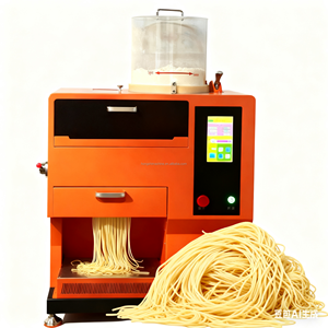 เครื่องทำเส้นก๋วยเตี๋ยวแบบอัตโนมัติเครื่องทำเส้นก๋วยเตี๋ยวสำหรับร้านอาหาร - Product Image 2