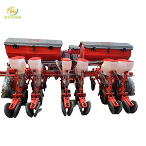Sembradora <span class=keywords><strong>de</strong></span> Maíz <span class=keywords><strong>de</strong></span> Precisión con Placas <span class=keywords><strong>de</strong></span> Recogida <span class=keywords><strong>de</strong></span> Semillas, Espaciado Uniforme <span class=keywords><strong>de</strong></span> Semillas, Sembradora <span class=keywords><strong>de</strong></span> Dedos para Siembra Directa con Abre Discos Doble - Product Image 6
