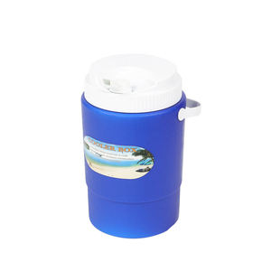 Contenitore Termico Isolato da 3L, Portatile per Alimenti Caldi/Freddi con Manico, Antigoccia per Picnic, Campeggio e Uso Esterno - Product Image 4