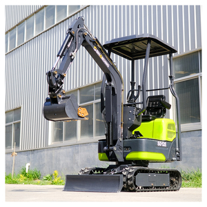 Livraison Gratuite – Mini-Excavatrice sur Chenilles 1,2 Tonne avec Moteur Kubota EPA – Petites Excavatrices Agricoles 1 et 2 Tonnes – Prix Compétitifs - Product Image 2