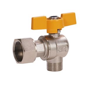 Raccords à sertir PEX AIKE pour gaz, raccord multicouche, <span class=keywords><strong>plomberie</strong></span>, 16-32 mm, raccords à sertir en laiton PEX pour propane - Product Image 3