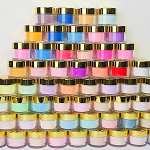 Cloverfei Polvo Acrílico de Alta Pigmentación para <span class=keywords><strong>Uñas</strong></span>, Polvo Acrílico al por Mayor, el Mejor Polvo Acrílico <span class=keywords><strong>con</strong></span> Efecto Mantequilla - Product Image 5