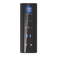 Machine de filtrage d'eau domestique mobile Filtre à membrane d'osmose inverse sans réservoir Filtre à eau en PP soufflé par fusion de sédiments Filtre à eau potable