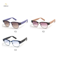 OEM Open-Ear pour lunettes de soleil intelligentes, verres polarisés UV400, contrôle tactile pour le sport, audio pour la course à pied, le cyclisme