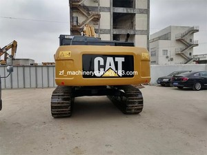 รถขุดตีนตะขาบ Cat329d2 มือสองคุณภาพสูง ขายดี รถขุด Caterpillar มือสองพร้อมระบบอัตโนมัติ - Product Image 4