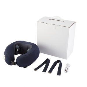 2024 nueva almohada de masaje <span class=keywords><strong>Personal</strong></span> en forma de U con compresa caliente masajeador eléctrico de viaje - Product Image 6