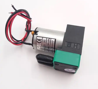 Precio barato plotter de inyección de tinta digital accesorios 3W bomba de tinta 24VDC 1/min pieza de repuesto para impresora UV eco Solent